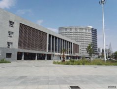 西昌文體中心空調項